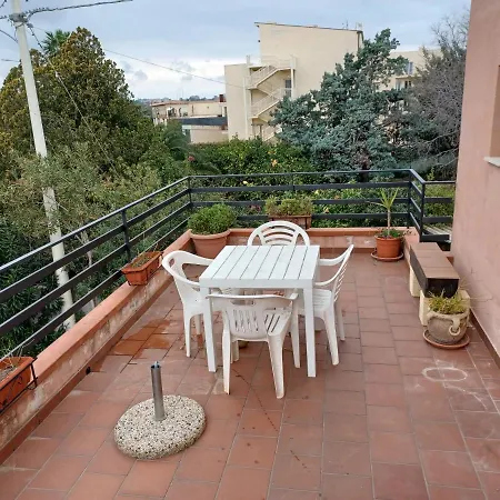 Casa Alessandro A Santa Flavia