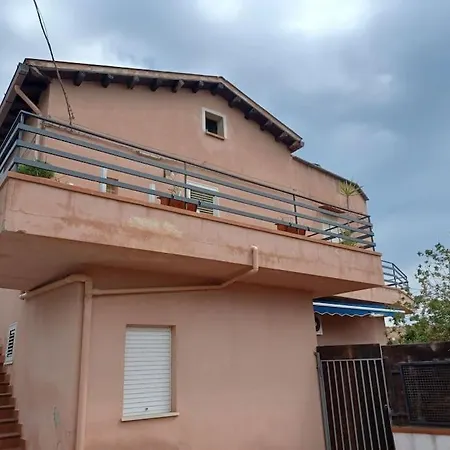Casa Alessandro A * Santa Flavia