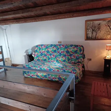 Holiday home Casa Alessandro A Santa Flavia