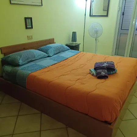 Holiday home Casa Alessandro A Santa Flavia