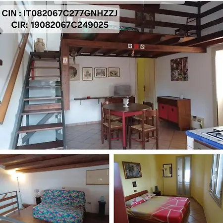 Casa Alessandro A * Santa Flavia
